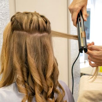 Haarstyling